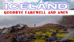 Iceland Vlog