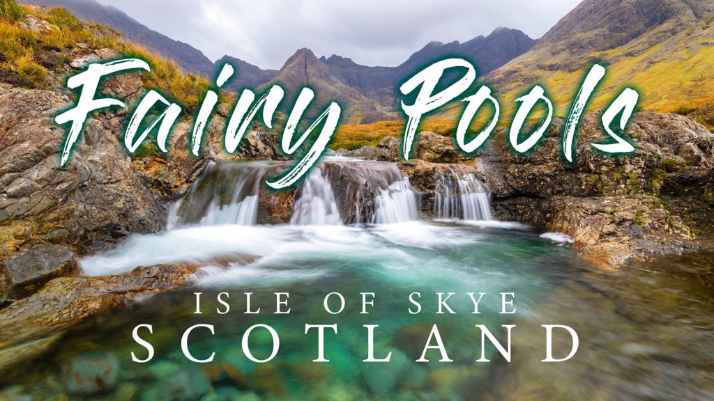 Fairy Pools Scotland
