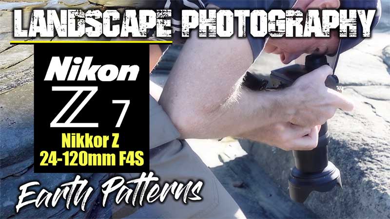 Nikon Z7 Landscape Photography